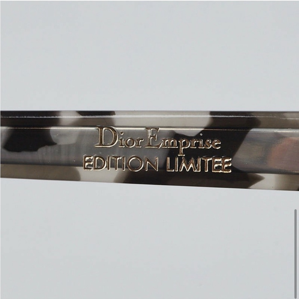 DIOR Limited Edition Emprise Sunglasses - Picture 4 of 7